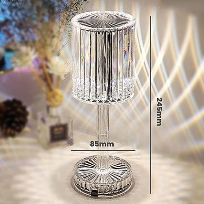 The Diamond Lamp