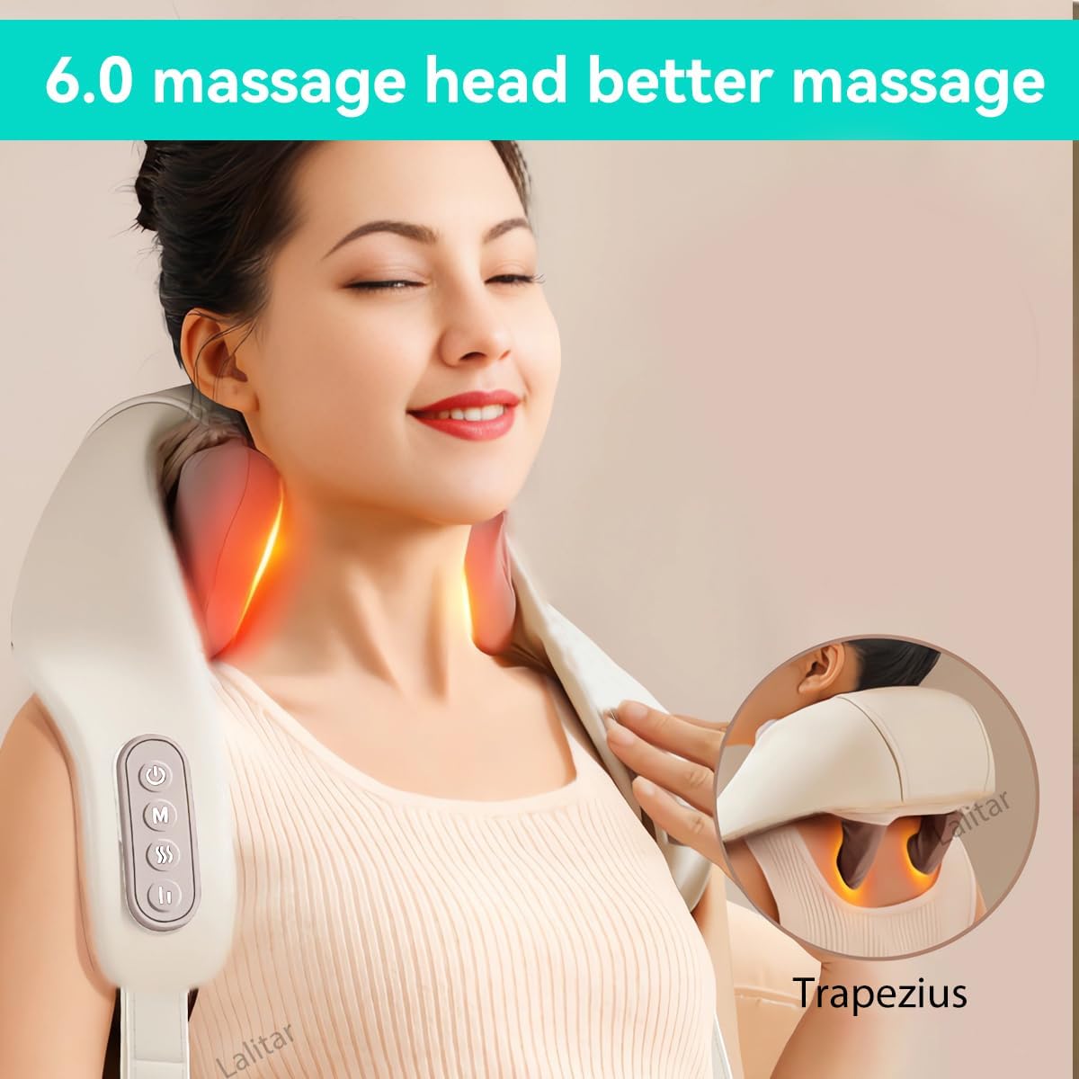 Back Neck Massage