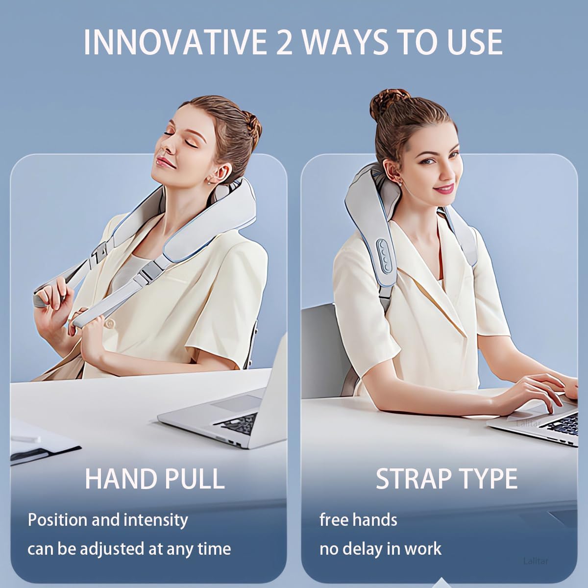 Back Neck Massage