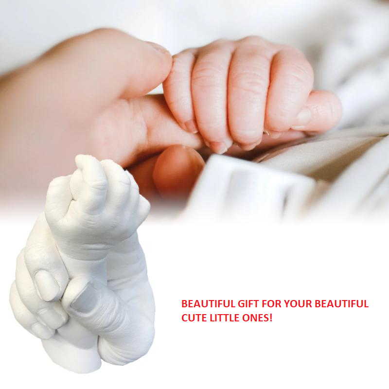 Hands DIY Statue Kit