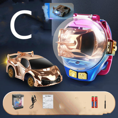 Summer Hot Sale - Watch Remote Control Car Toy