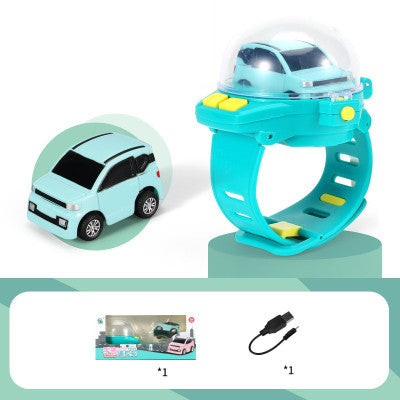 Summer Hot Sale - Watch Remote Control Car Toy