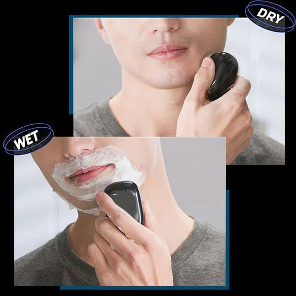 Electric Waterproof Mini Shaver