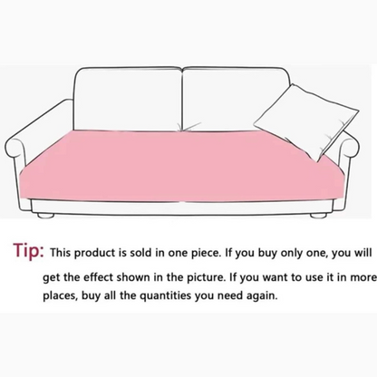 Soft Plush Sofa Cover