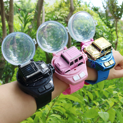 Summer Hot Sale - Watch Remote Control Car Toy