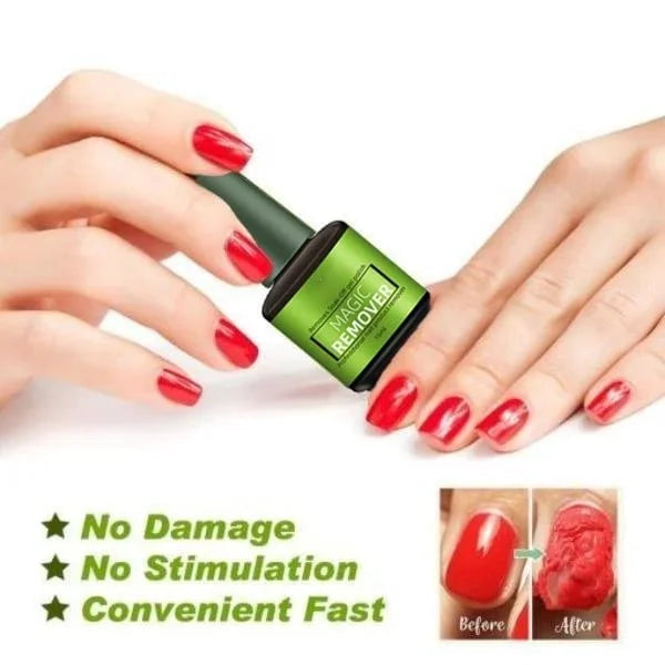 ✨BUY 1 GET 1 FREE✨Upgraded Magic Nail Polish Remover