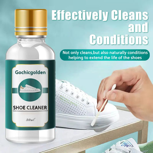 Gochicgolden™ Shoes Whitening Cleaner