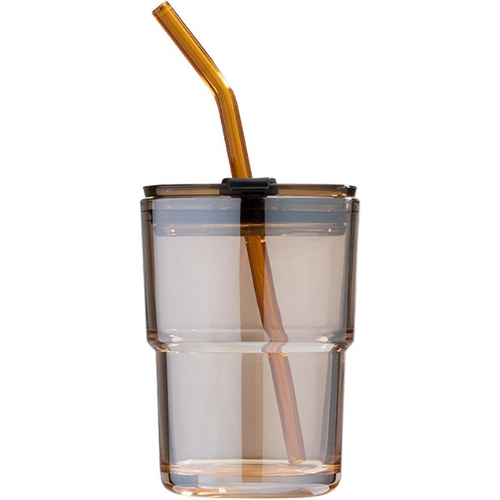 Coffee Glass Tumbler