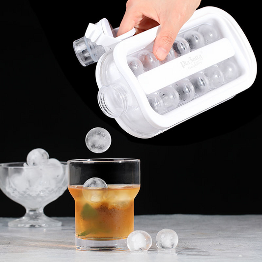 Portable Ice Ball Maker