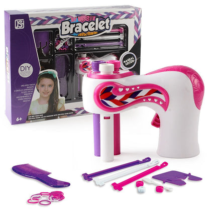 Automatic Hair Braider