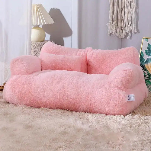 Plushy Pet Sofa