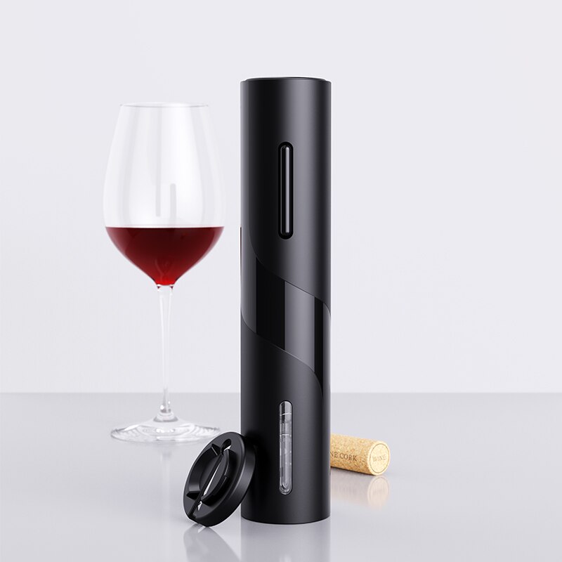 Electric Wine Bottle Opener Set