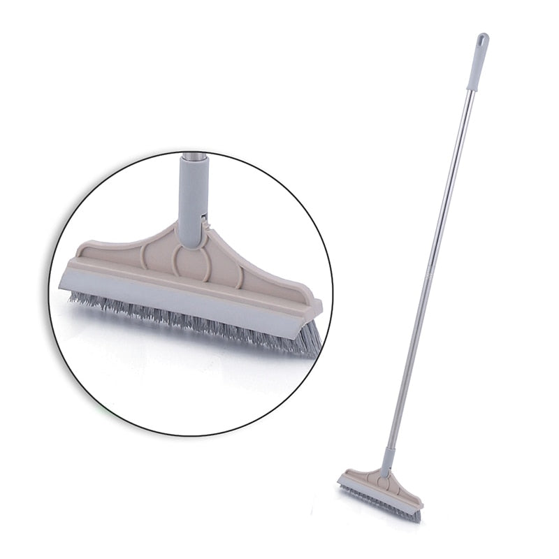 Floor Scrub Brush 2 In 1