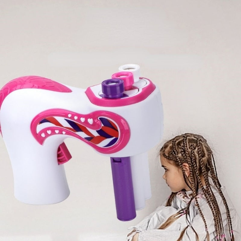 Automatic Hair Braider