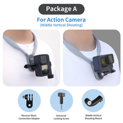 Neck Magnetic Hold Mount