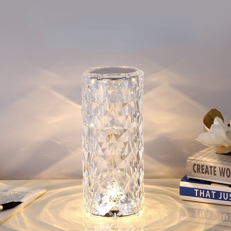 Crystal Lamp