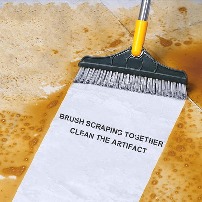 Floor Scrub Brush 2 In 1