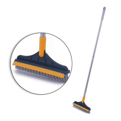 Floor Scrub Brush 2 In 1