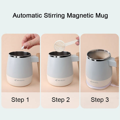 COOLODOR Self-Stirring Mug