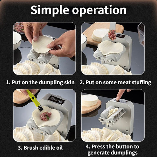 Electric Dumpling Maker