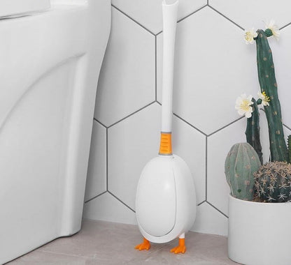 Ducky Toilet Brush