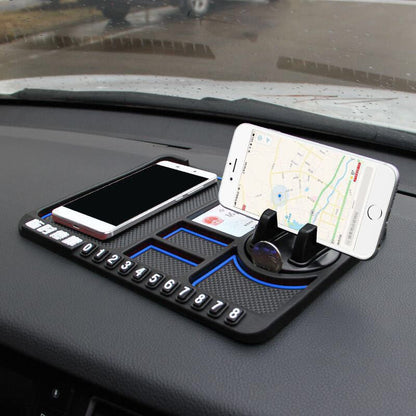 Multi-Functional Phone Pad