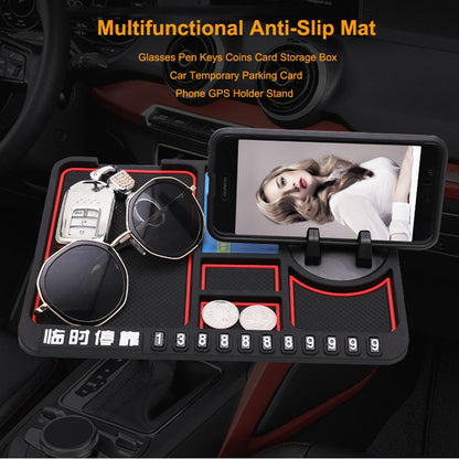 Multi-Functional Phone Pad