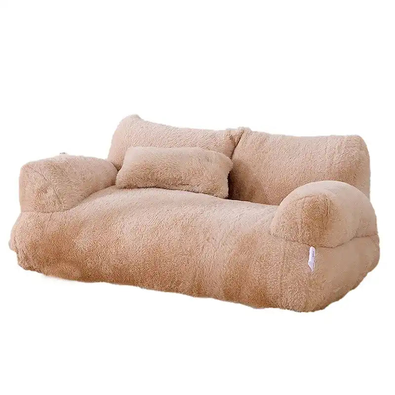 Plushy Pet Sofa