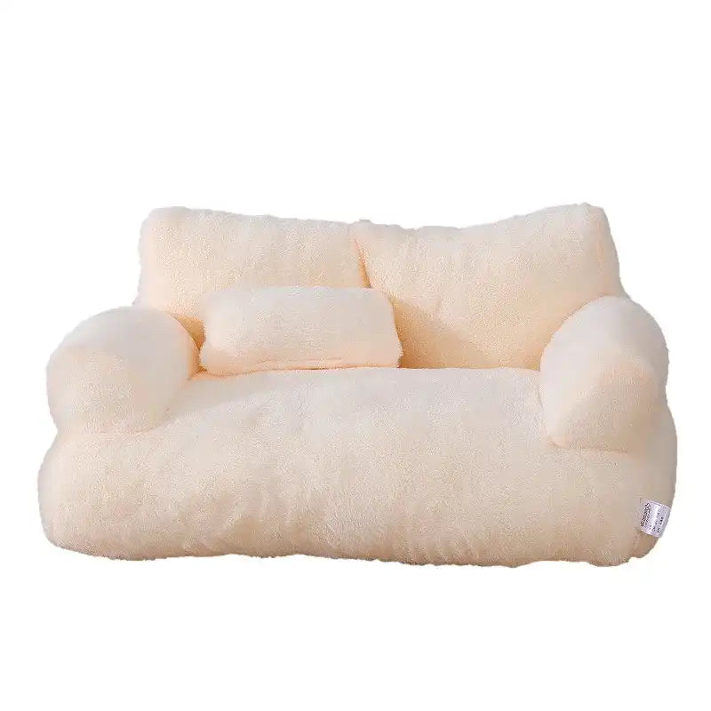 Plushy Pet Sofa