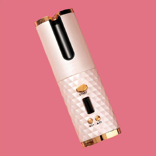 Rotating Auto Hair Curler