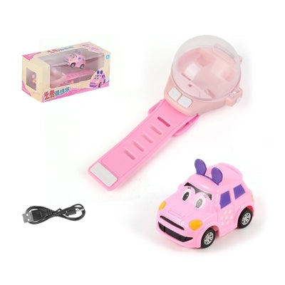 Summer Hot Sale - Watch Remote Control Car Toy