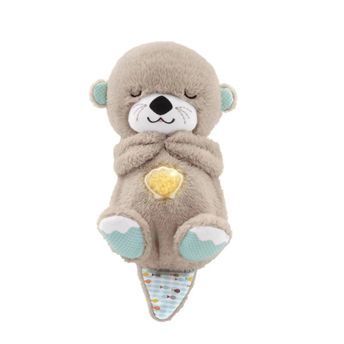 Breathing Otter Teddy