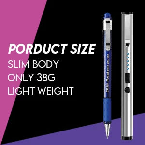 Tactical HIGH-Power Pen