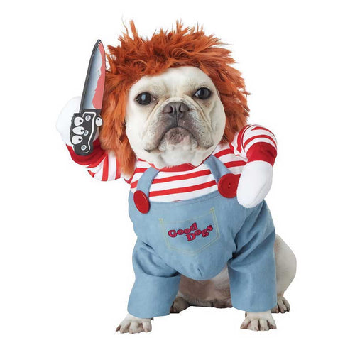 Deadly Killer Dog Costume