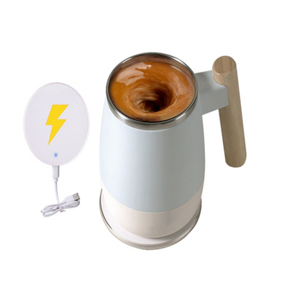 COOLODOR Self-Stirring Mug