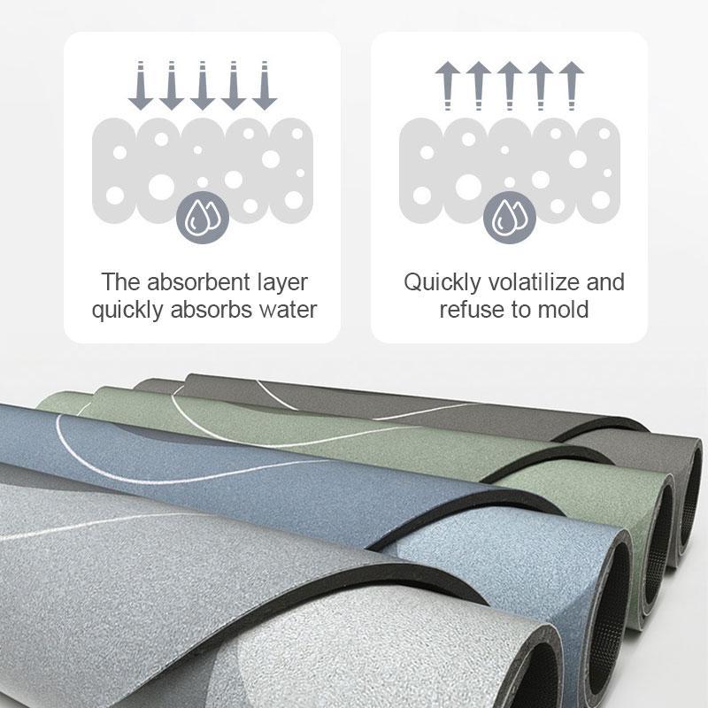 DuraMat - Quick-Drying  Floor Mat