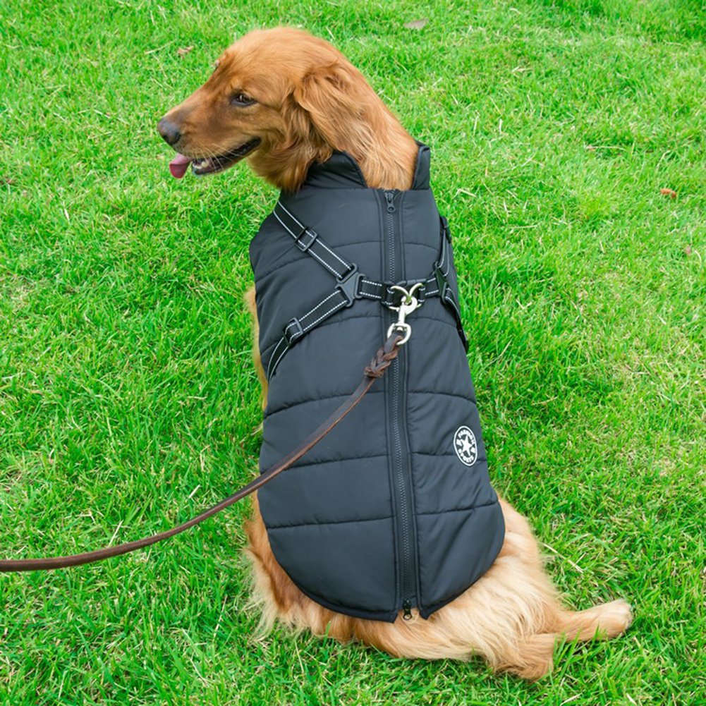 Waterproof Jacket Harness